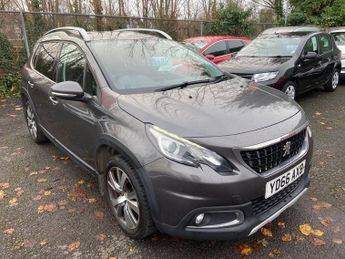 Peugeot 2008 1.2 PureTech Allure SUV 5dr Petrol Manual Euro 6 (s/s) (130 ps)