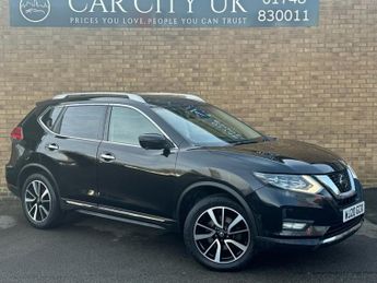 Nissan X-Trail 1.7 dCi Tekna SUV 5dr Diesel CVT Euro 6 (s/s) (150 ps)