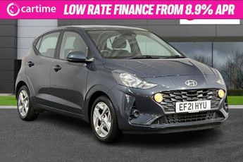 Hyundai I10 1.2 SE Connect Hatchback 5dr Petrol Manual Euro 6 (s/s) (84 ps) 