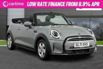 MINI Convertible 1.5 Cooper Classic Convertible 2dr Petrol Manual Euro 6 (s/s) (1