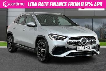 Mercedes GLA 2.0 GLA220d AMG Line (Executive) SUV 5dr Diesel 8G-DCT 4MATIC Eu