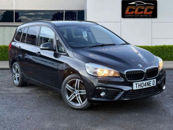 BMW 218 2.0 218d Sport MPV 5dr Diesel Manual Euro 6 (s/s) (150 ps)