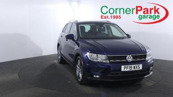 Volkswagen Tiguan 2.0 TDI Match SUV 5dr Diesel Manual Euro 6 (s/s) (150 ps)