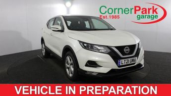 Nissan Qashqai 1.3 DIG-T Acenta Premium SUV 5dr Petrol Manual Euro 6 (s/s) (140