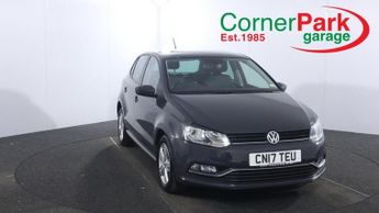 Volkswagen Polo 1.0 BlueMotion Tech Match Edition Hatchback 5dr Petrol Manual Eu