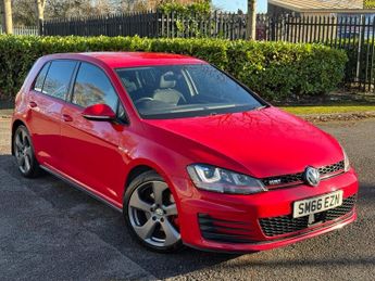 Volkswagen Golf GTi 2.0 TSI BlueMotion Tech GTI Hatchback 5dr Petrol Manual Euro 6 (