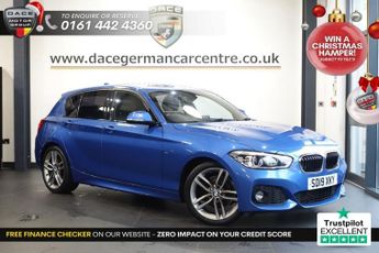 BMW 116 1.5 116d M Sport Hatchback 5dr Diesel Manual Euro 6 (s/s) (116 p