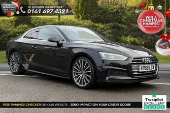 Audi A5 2.0 TDI 40 S line Coupe 2dr Diesel S Tronic Euro 6 (s/s) (190 ps