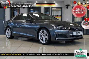 Audi A5 2.0 TDI ultra S line Coupe 2dr Diesel Manual Euro 6 (s/s) (190 p