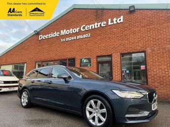 Volvo V90 2.0 D4 Momentum Estate 5dr Diesel Auto Euro 6 (s/s) (190 ps)