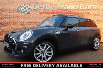 MINI Clubman COOPER SD 2.0 DIESEL