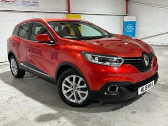 Renault Kadjar 1.5 dCi Dynamique Nav SUV 5dr Diesel EDC Euro 6 (s/s) (110 ps)