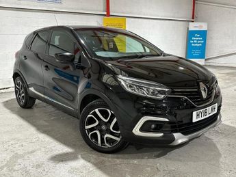 Renault Captur 0.9 TCe ENERGY Dynamique S Nav SUV 5dr Petrol Manual Euro 6 (s/s