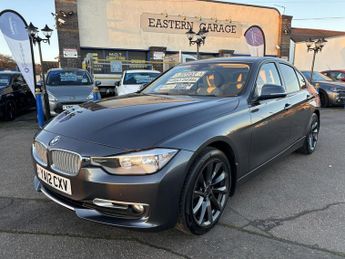 BMW 320 2.0 320d Modern Saloon 4dr Diesel Manual Euro 5 (s/s) (184 ps)