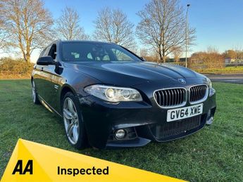 BMW 535 3.0 535d M Sport Touring 5dr Diesel Auto Euro 6 (s/s) (313 ps)