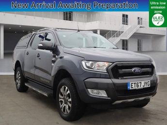 Ford Ranger 3.2 TDCi Wildtrak Pickup Double Cab 4dr Diesel Auto 4WD Euro 5 (