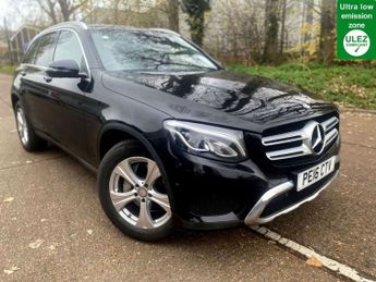 Mercedes GLC 2.1 GLC220d Sport SUV 5dr Diesel G-Tronic 4MATIC Euro 6 (s/s) (1