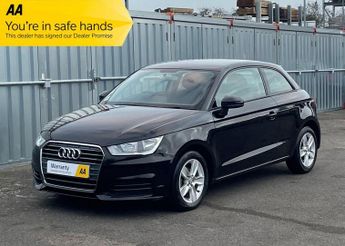 Audi A1 1.0 TFSI SE Hatchback 3dr Petrol Manual Euro 6 (s/s) (95 ps)