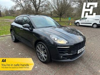 Porsche Macan 3.0 TD V6 S SUV 5dr Diesel PDK 4WD Euro 6 (s/s) (258 ps)