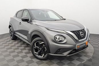 Nissan Juke 1.0 DIG-T N-Connecta SUV 5dr Petrol Manual Euro 6 (s/s) (114 ps)