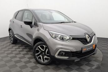 Renault Captur 0.9 TCe ENERGY Iconic SUV 5dr Petrol Manual Euro 6 (s/s) (90 ps)