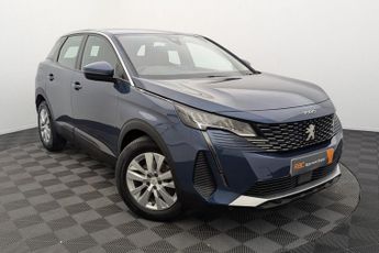 Peugeot 3008 1.2 PureTech Active Premium SUV 5dr Petrol Manual Euro 6 (s/s) (