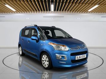 Citroen C3 Picasso 1.6 HDi Exclusive MPV 5dr Diesel Manual Euro 5 (90 ps)