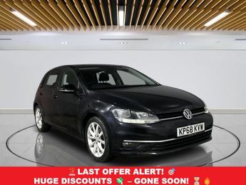 Volkswagen Golf 1.5 TSI EVO GPF GT Hatchback 5dr Petrol DSG Euro 6 (s/s) (150 ps