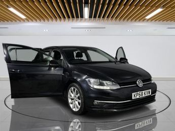 VOLKSWAGEN GOLF 1.5 TSI EVO GPF GT Hatchback 5dr Petrol DSG Euro 6 (s/s) (150 ps
