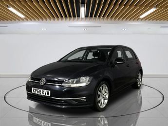 VOLKSWAGEN GOLF 1.5 TSI EVO GPF GT Hatchback 5dr Petrol DSG Euro 6 (s/s) (150 ps