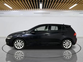 VOLKSWAGEN GOLF 1.5 TSI EVO GPF GT Hatchback 5dr Petrol DSG Euro 6 (s/s) (150 ps