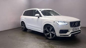 Volvo XC90 2.0 D5 PowerPulse R-Design Pro SUV 5dr Diesel Auto 4WD Euro 6 (s