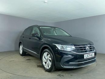 Volkswagen Tiguan 1.5 TSI Life SUV 5dr Petrol DSG Euro 6 (s/s) (150 ps)