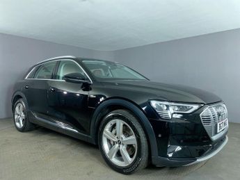 Audi E-Tron 50 Technik SUV 5dr Electric Auto quattro 71.2kWh (11kW Charger) 