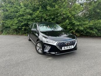 Hyundai IONIQ 1.6 h-GDi Premium Hatchback 5dr Petrol Hybrid DCT Euro 6 (s/s) (