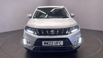 SUZUKI VITARA 1.5 SZ5 SUV 5dr Petrol Hybrid AGS Auto ALLGRIP Euro 6 (s/s) (115