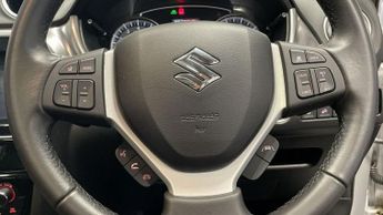 SUZUKI VITARA 1.5 SZ5 SUV 5dr Petrol Hybrid AGS Auto ALLGRIP Euro 6 (s/s) (115