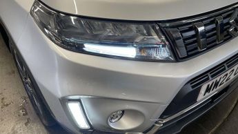SUZUKI VITARA 1.5 SZ5 SUV 5dr Petrol Hybrid AGS Auto ALLGRIP Euro 6 (s/s) (115