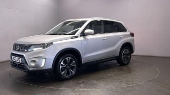 SUZUKI VITARA 1.5 SZ5 SUV 5dr Petrol Hybrid AGS Auto ALLGRIP Euro 6 (s/s) (115