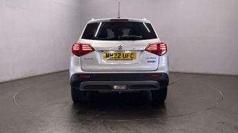 SUZUKI VITARA 1.5 SZ5 SUV 5dr Petrol Hybrid AGS Auto ALLGRIP Euro 6 (s/s) (115