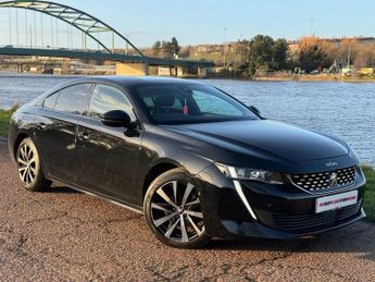 Peugeot 508 1.5 BlueHDi GT Line Fastback 5dr Diesel Manual Euro 6 (s/s) (130