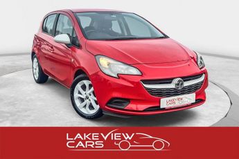 Vauxhall Corsa 1.2i Sting Hatchback 5dr Petrol Manual Euro 6 (70 ps)