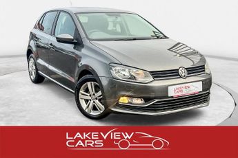 Volkswagen Polo 1.2 TSI BlueMotion Tech Match Hatchback 5dr Petrol DSG Euro 6 (s