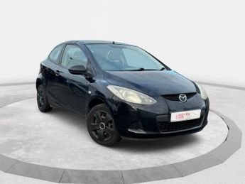 Mazda 2 1.3 TS Hatchback 3dr Petrol Manual Euro 4 (75 ps)