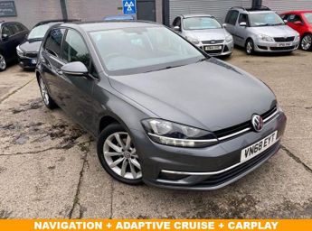 Volkswagen Golf TDi 1.6 TDI GT Hatchback 5dr Diesel Manual Euro 6 (s/s) (115 ps)