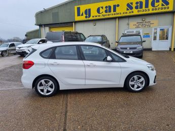 BMW 225 1.5 225xe 7.6kWh Sport MPV 5dr Petrol Plug-in Hybrid Auto 4WD Eu