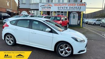 Ford Focus 2.0T EcoBoost ST-2 Hatchback 5dr Petrol Manual Euro 5 (s/s) (250