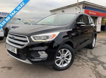 Ford Kuga 1.5 TDCi Titanium SUV 5dr Diesel Manual Euro 6 (s/s) (120 ps)