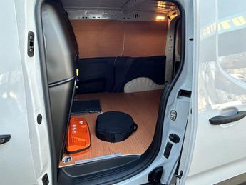 PEUGEOT E-PARTNER 800 50kWh Professional Premium + Electric Van Auto SWB (7.4kW Ch