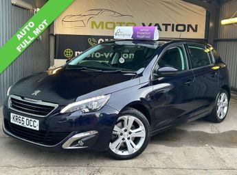 Peugeot 308 2.0 BlueHDi Allure Hatchback 5dr Diesel EAT Euro 6 (s/s) (150 ps